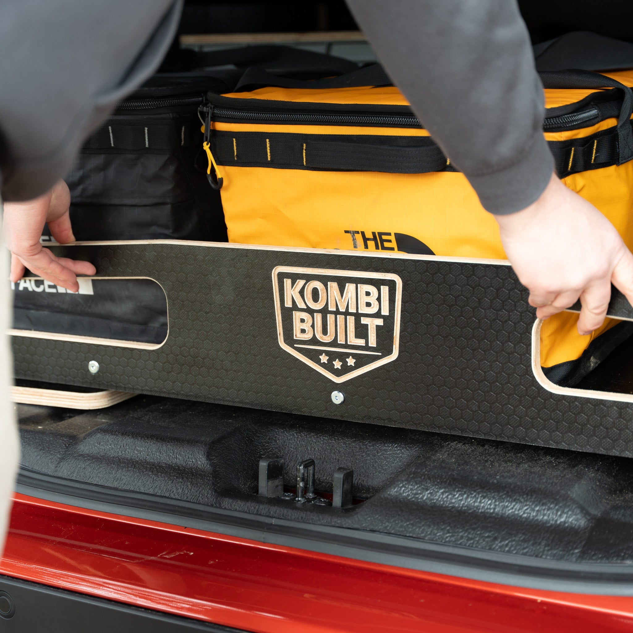 Van Drawer Systems
