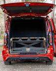 KombiBuilt Modular Van Drawer System – VW T7 & Ford Transit Custom (2024+)