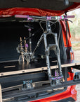 KombiBuilt Modular Van Drawer System – VW T7 & Ford Transit Custom (2024+)