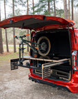 KombiBuilt Modular Van Drawer System – VW T7 & Ford Transit Custom (2024+)