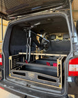 KombiBuilt Modular Van Drawer System – VW T5 / T6 / T6.1
