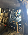 KombiBuilt Modular Van Drawer System – VW T5 / T6 / T6.1