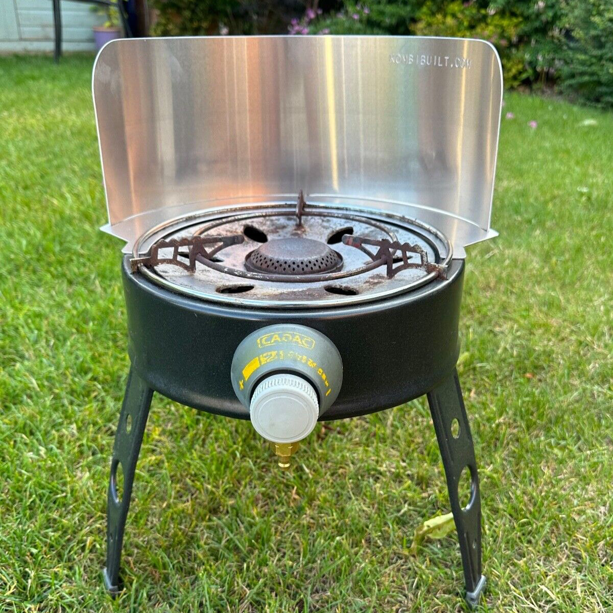 Grill Cadac Safari Chef WIE NEU! | Kaufen auf Grill Cadac Safari Chef WIE NEU! | Kaufen auf